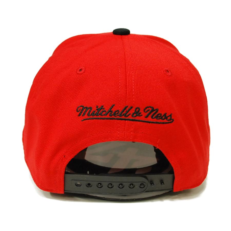 ミッチェル&ネス MITCHELL&NESS NBA TEAM SCRIPT 2.0 PRO SNAPBACK CAP / スナップバック キャップ 帽子 | Mitchell&Ness | 06