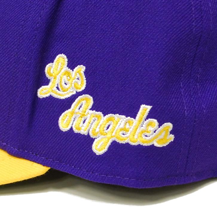 ミッチェル&ネス MITCHELL&NESS NBA TEAM SCRIPT 2.0 PRO SNAPBACK CAP / スナップバック キャップ 帽子 | Mitchell&Ness | 09