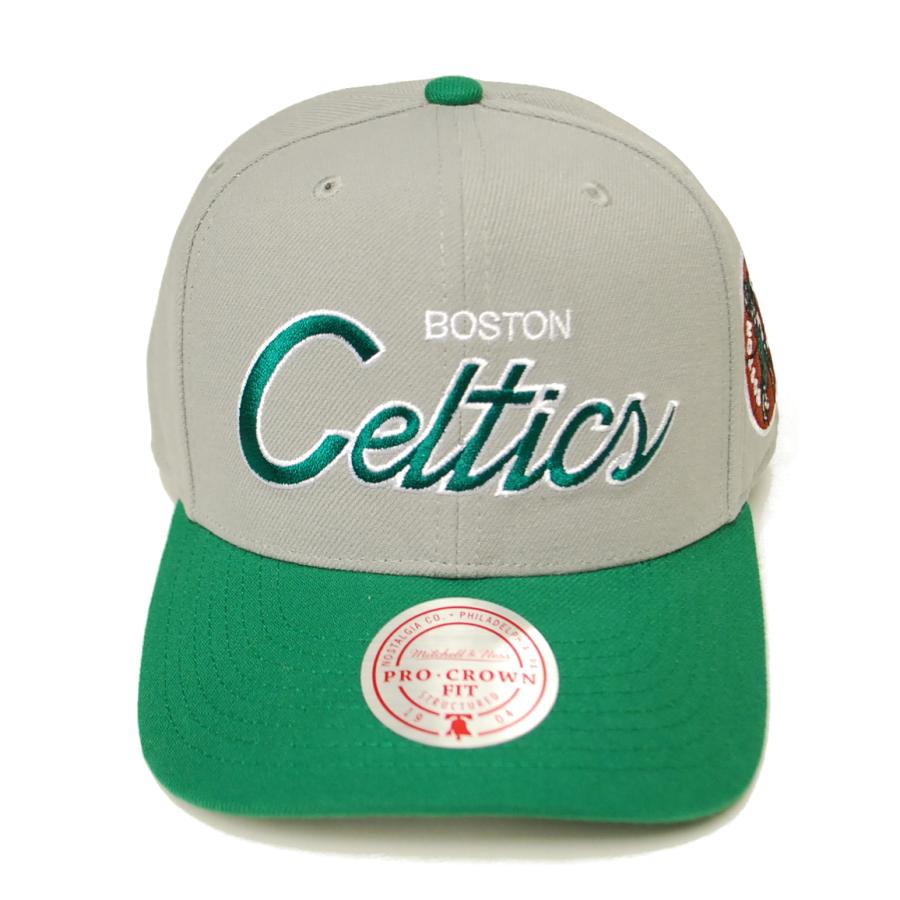 ミッチェル&ネス MITCHELL&NESS NBA TEAM SCRIPT 2.0 PRO SNAPBACK CAP / スナップバック キャップ 帽子 | Mitchell&Ness | 12