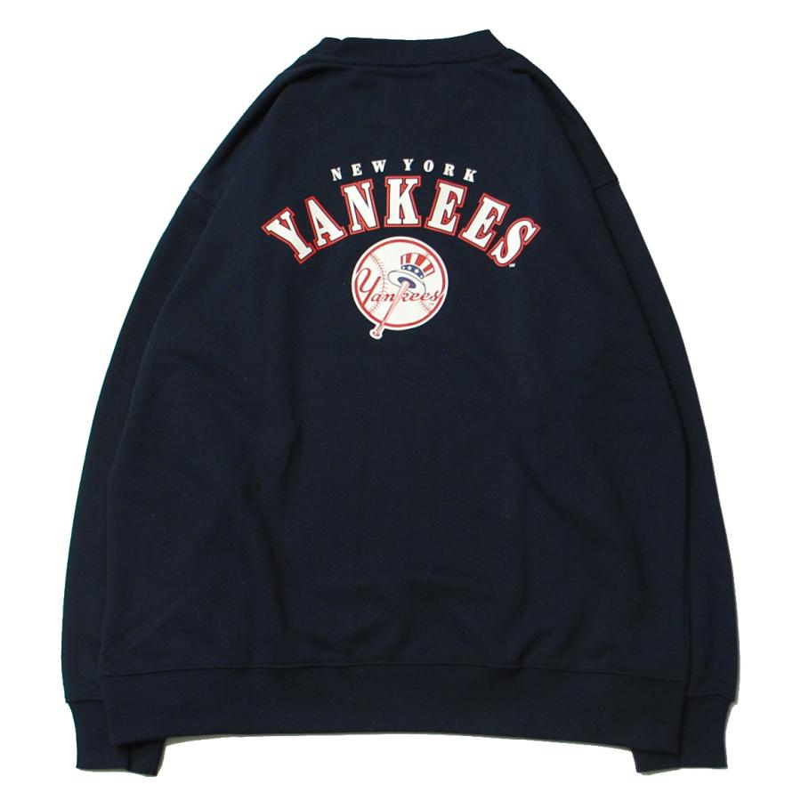 mlb-mlb-official-new-york-yankee-back-arch-sweat-navy