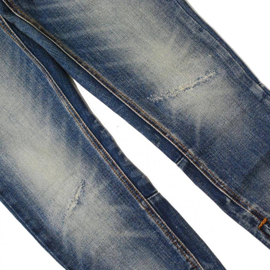 mnml ミニマル M12 ブルーデニム 楽天市場】ミニマル mnml M12 DENIM STRETCH BLUE/ブルー デニム