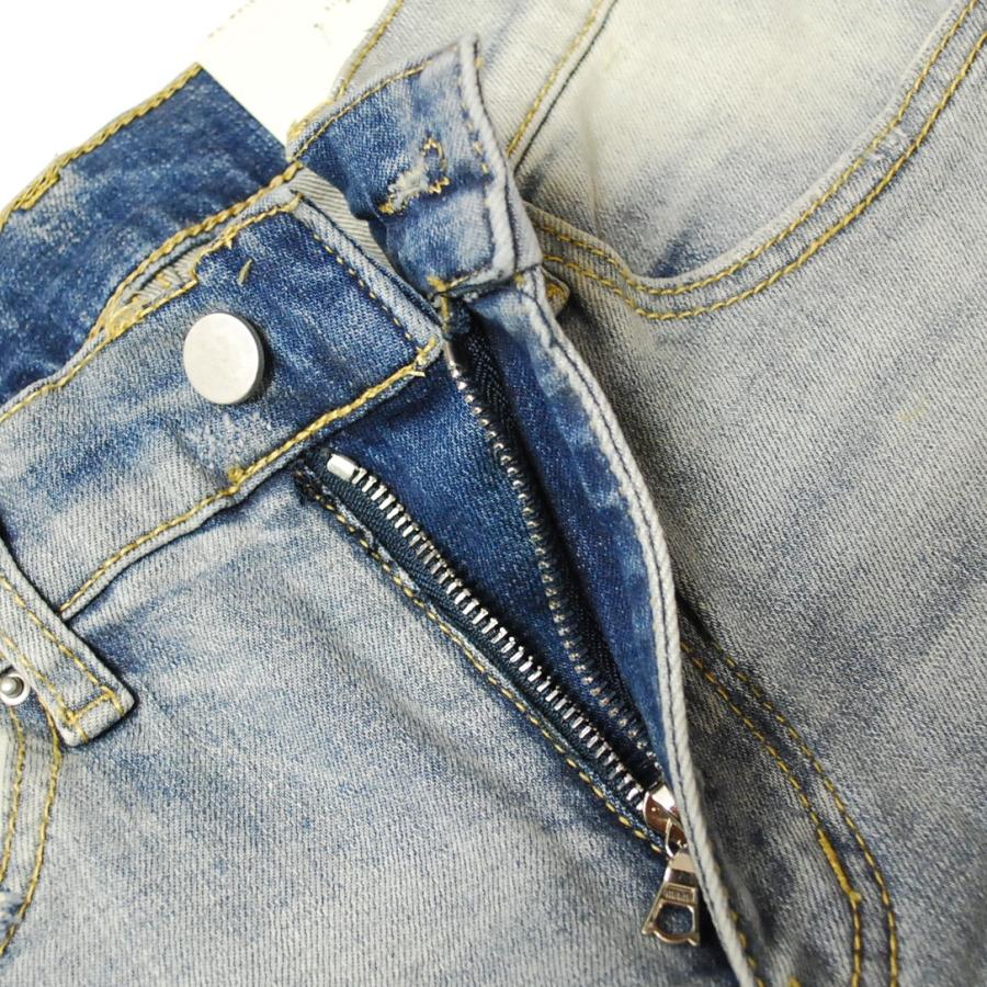 SALE/セール】ミニマル mnml X1 DENIM STRETCH LT.BLUE/ライト