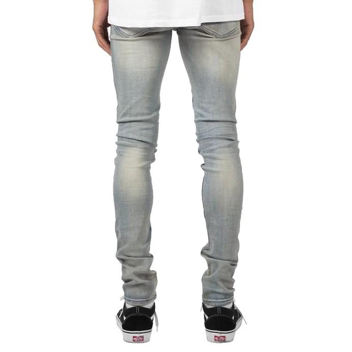 ミニマル mnml X20 DENIM STRETCH VINTAGE BLUE/ヴィンテージ ミニマル mnml X20 DENIM STRETCH VINTAGE BLUE/ヴィンテージ