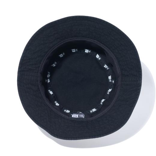 ニューエラ NEW ERA BUCKET01 HAT STRIPED BAND BLACK / ブラック バケット ハット 帽子 ストライプ