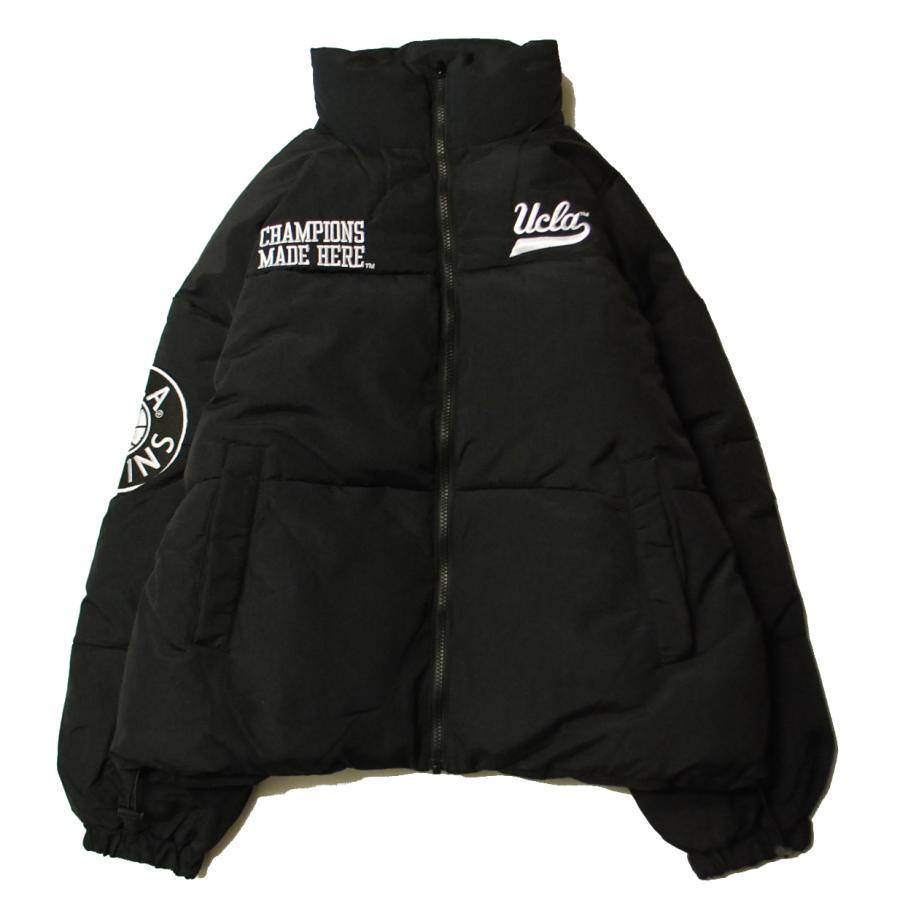 ナツメグ NUTMEG UCLA STAND JACKET / リバーシブル ジャケット