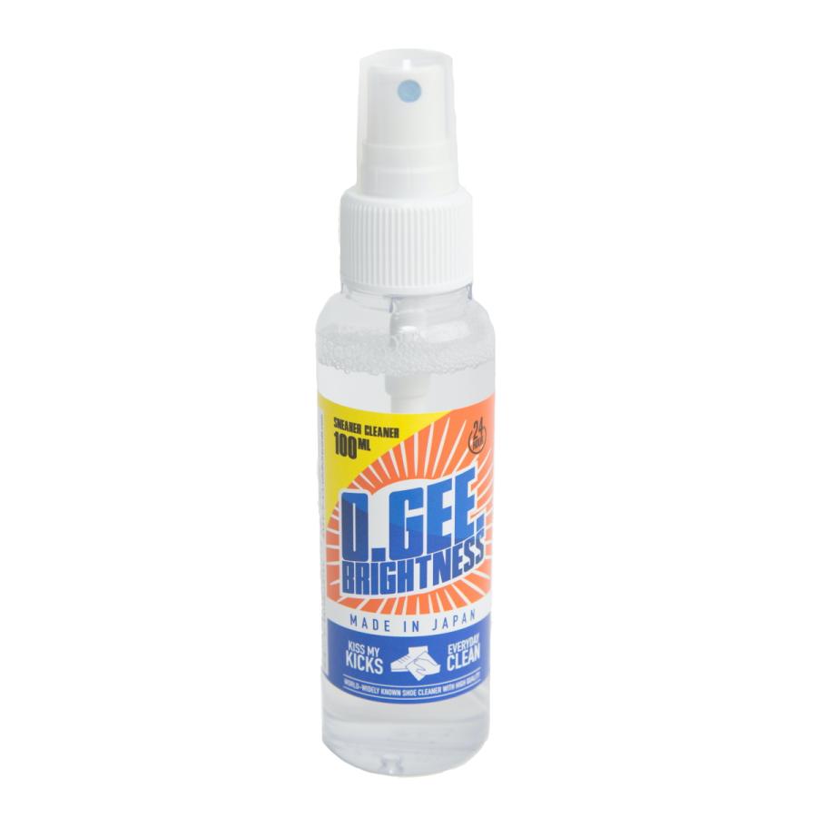 オープニング 2021年新作入荷 オージーブライトネス O.GEE BRIGHTNESS SPRAY for Tough dirt スニーカー シューズ クリーナー スプレー タイプ cartoontrade.com cartoontrade.com