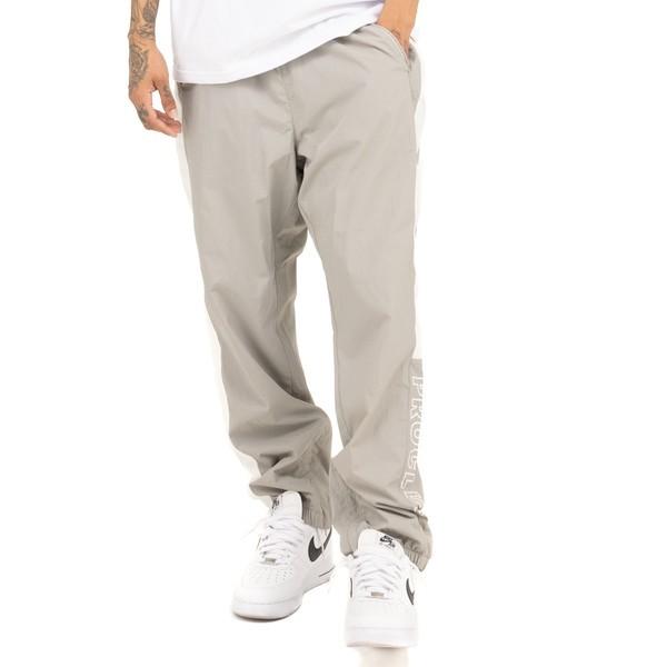 Windbreaker pants best sale white