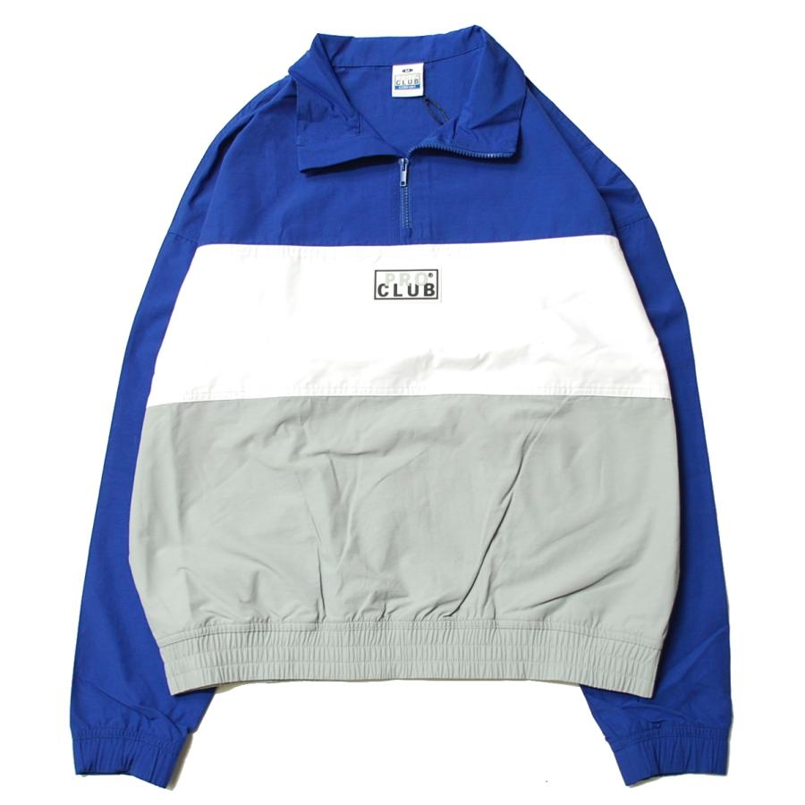 PRO CLUB プロクラブ COMFORT TRI-COLOR COTTON / NYLON HALF PRO CLUB プロクラブ COMFORT TRI-COLOR COTTON / NYLON HALF