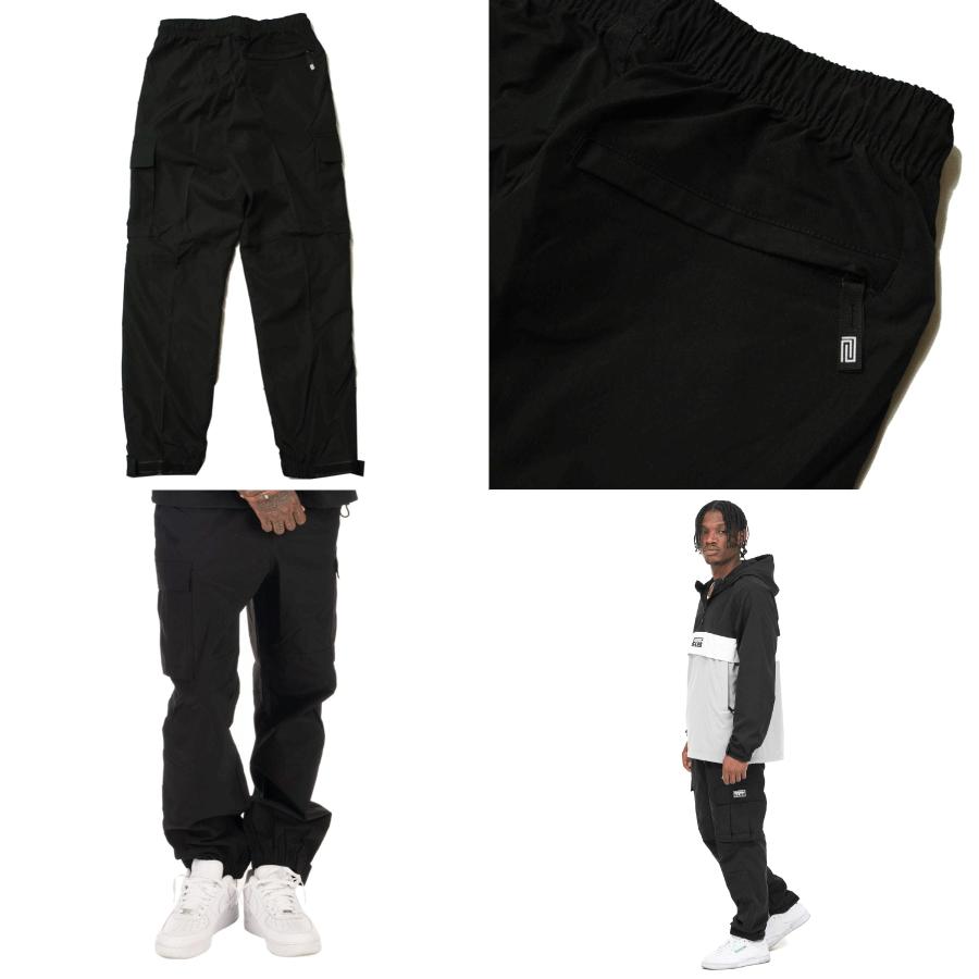 PRO CLUB（プロクラブ） PRO CLUB NYLON CARGO PANTS / ナイロン