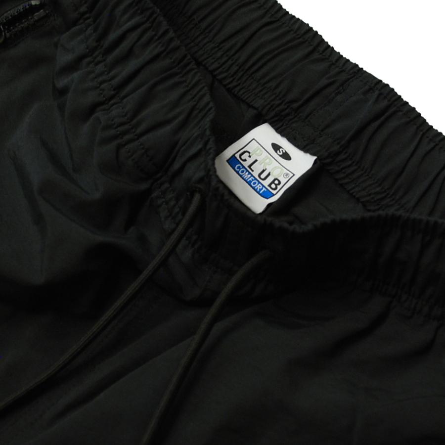 PRO CLUB（プロクラブ） PRO CLUB COMFORT COTTON / NYLON TRACK PANTS