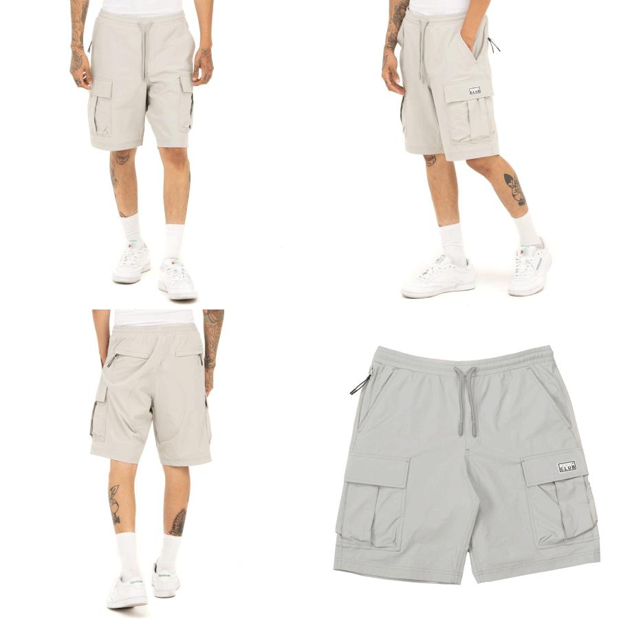 PRO CLUB（プロクラブ） PRO CLUB COMFORT STRETCH NYLON CARGO SHORTS