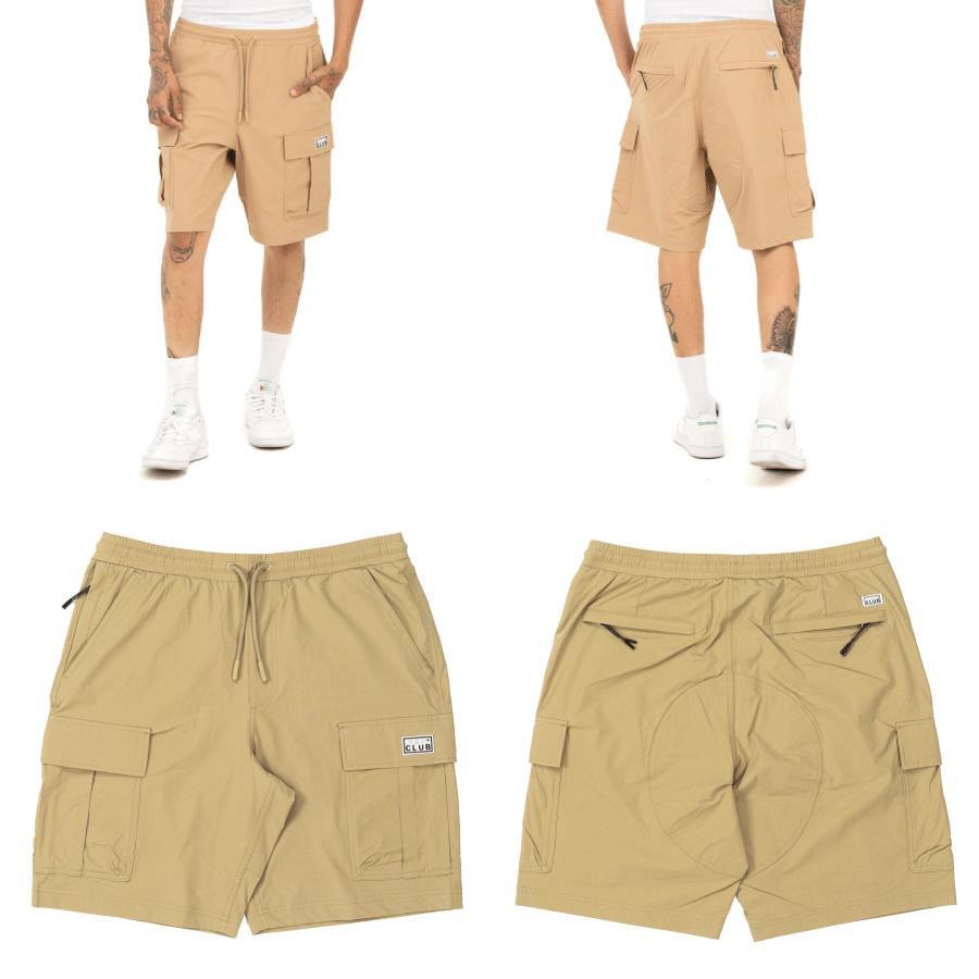PRO CLUB（プロクラブ） PRO CLUB COMFORT STRETCH NYLON CARGO SHORTS