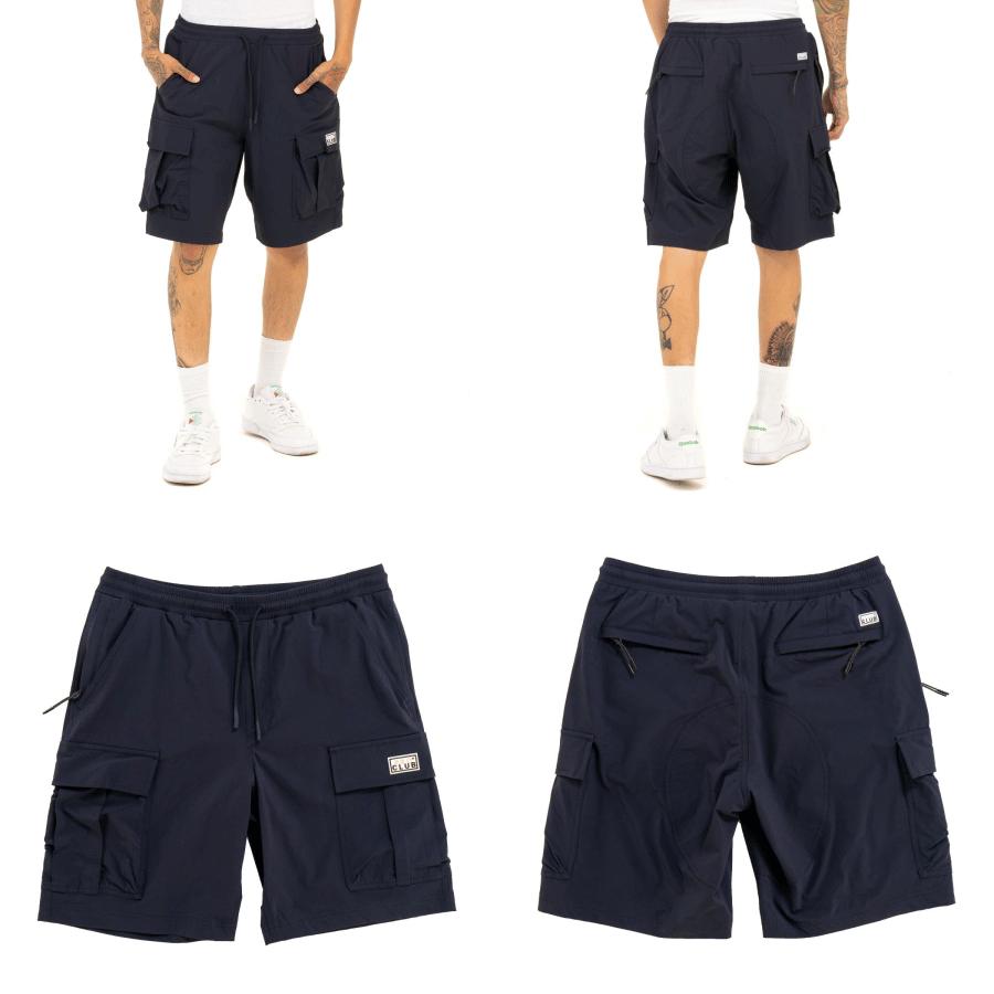 PRO CLUB（プロクラブ） PRO CLUB COMFORT STRETCH NYLON CARGO SHORTS