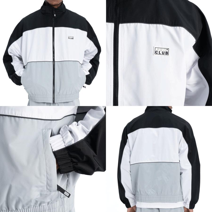 PRO CLUB プロクラブ HEAVY WEIGHT TRACK JACKET