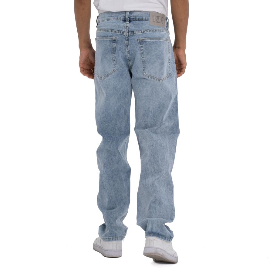 PRO CLUB プロクラブ HEAVY WEIGHT RELAXED FIT DENIM PANTS LIGHT 