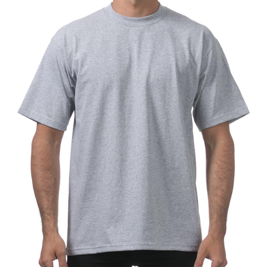 PRO CLUB（プロクラブ） PRO CLUB HEAVY WEIGHT S/S Tシャツ ヘビー