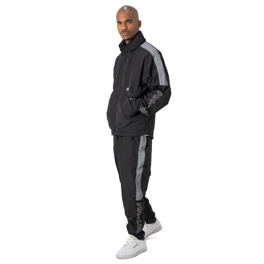 PRO CLUB（プロクラブ） PRO CLUB FULL COUNT WINDBREAKER JACKET