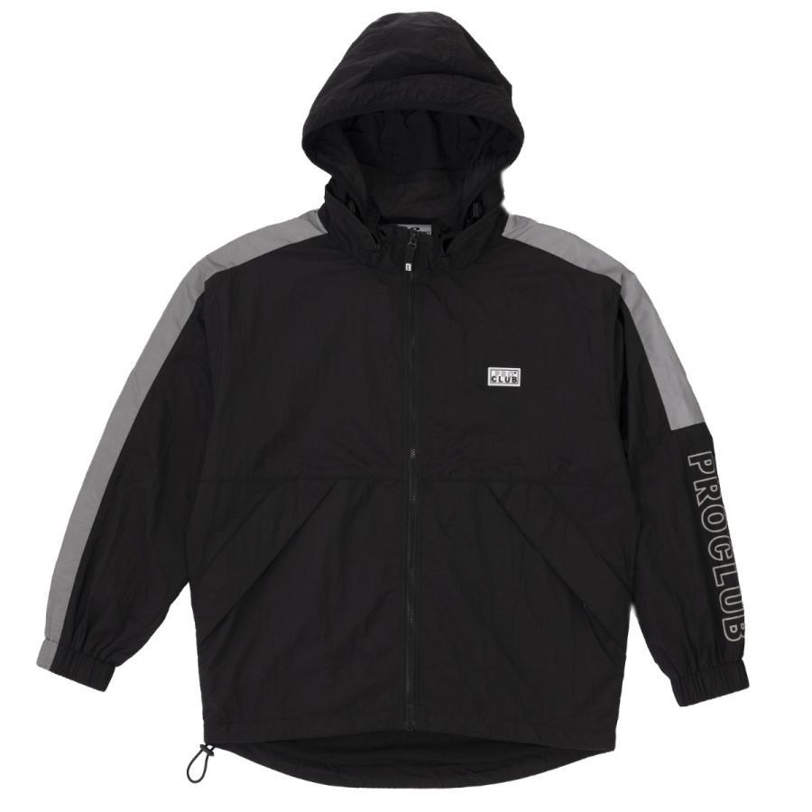 PRO CLUB（プロクラブ） PRO CLUB FULL COUNT WINDBREAKER JACKET