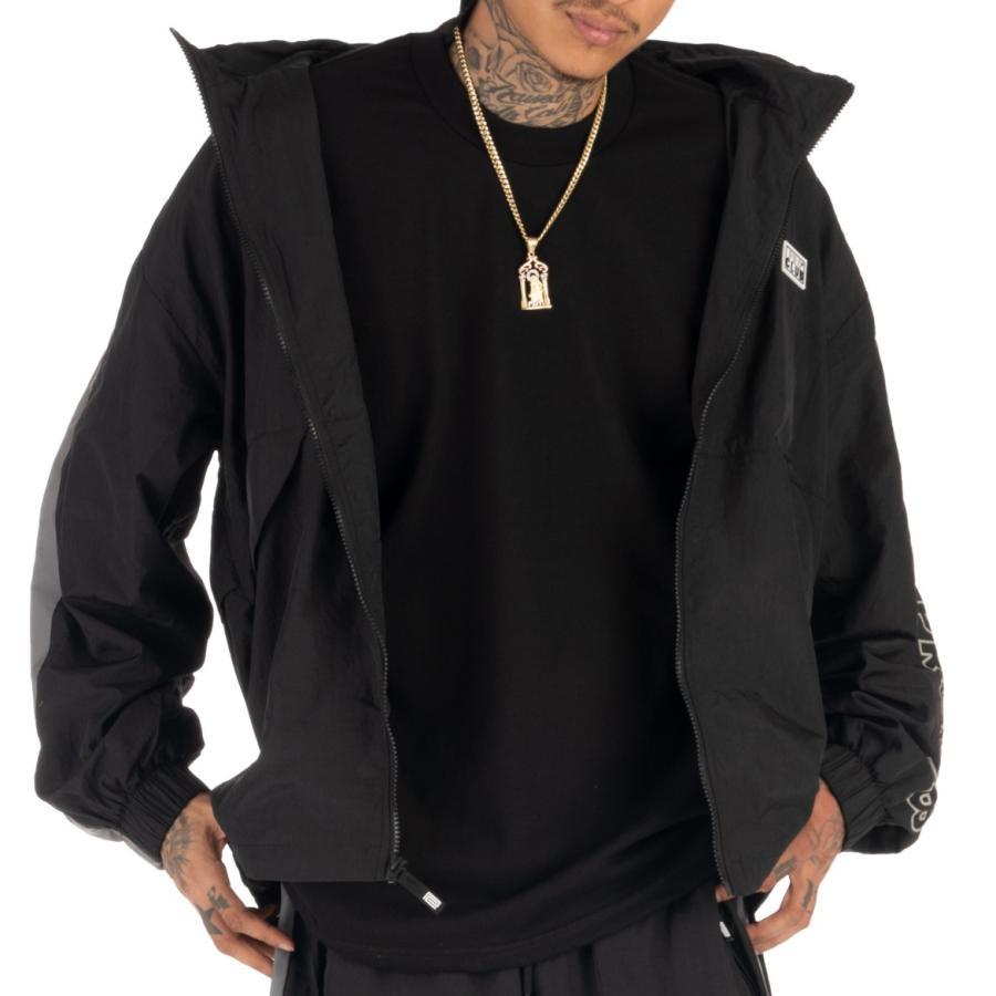 PRO CLUB（プロクラブ） PRO CLUB FULL COUNT WINDBREAKER JACKET