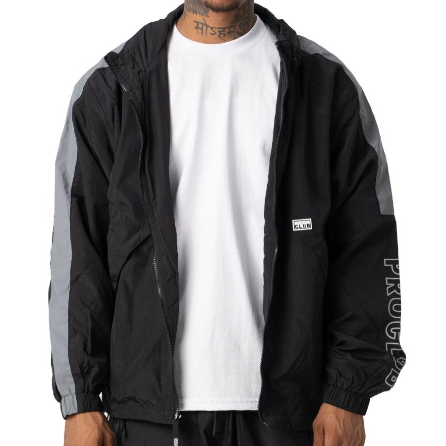 PRO CLUB（プロクラブ） PRO CLUB FULL COUNT WINDBREAKER JACKET