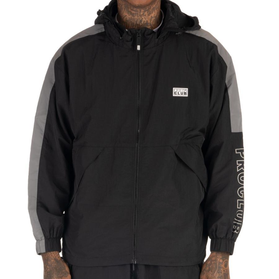 PRO CLUB（プロクラブ） PRO CLUB FULL COUNT WINDBREAKER JACKET 