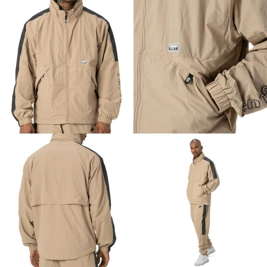 PRO CLUB（プロクラブ） PRO CLUB FULL COUNT WINDBREAKER JACKET