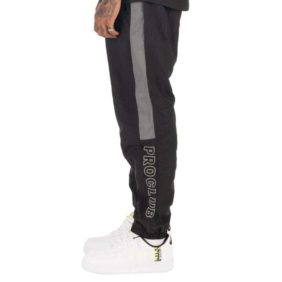 PRO CLUB（プロクラブ） PRO CLUB FULL COURT WINDBREAKER PANTS