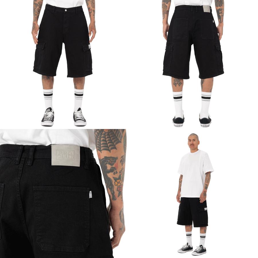 PRO CLUB（プロクラブ） PRO CLUB HEAVY WEIGHT BAGGY FIT DENIM CARGO 