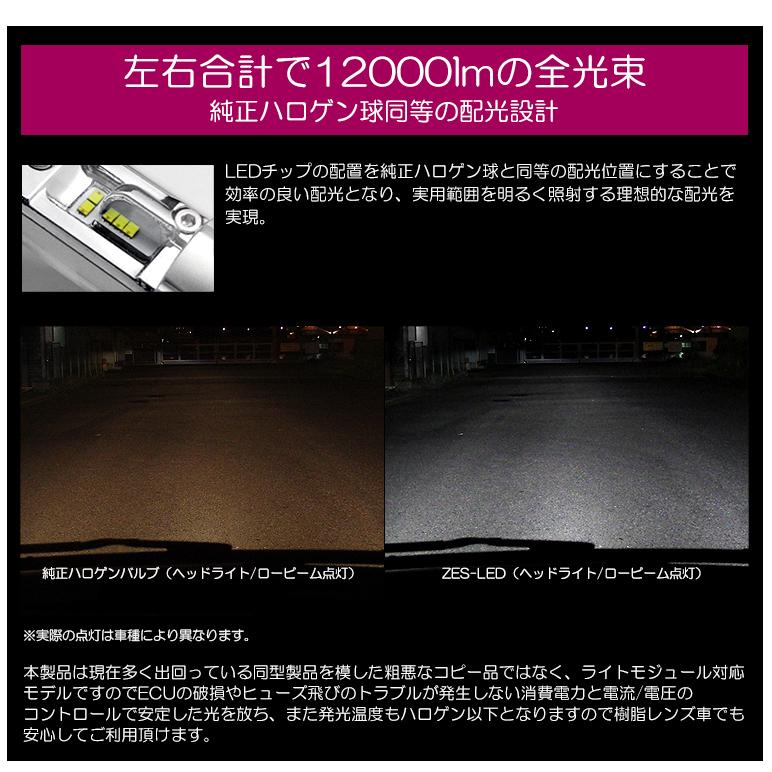 130系 前期/中期/後期 ヴィッツ LED ヘッドライト H4 Hi/Lo切替 50W