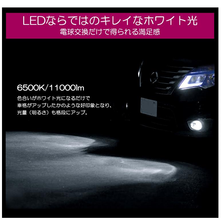 BR系/BR9/BRF 前期 レガシィアウトバック LED フォグランプ HB4/9006 55W 11000ルーメン ZESチップ搭載 リフレクター拡散 電動ファン 6500K/ホワイト｜possible｜05