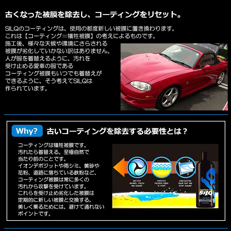 125系/GUN125 前期/後期 ハイラックス ブードゥーライド/voodooride シルク/SILQ 下地処理/ポリマーワックス ボディ/ホイール/ガラス等 | VOODOORIDE | 05