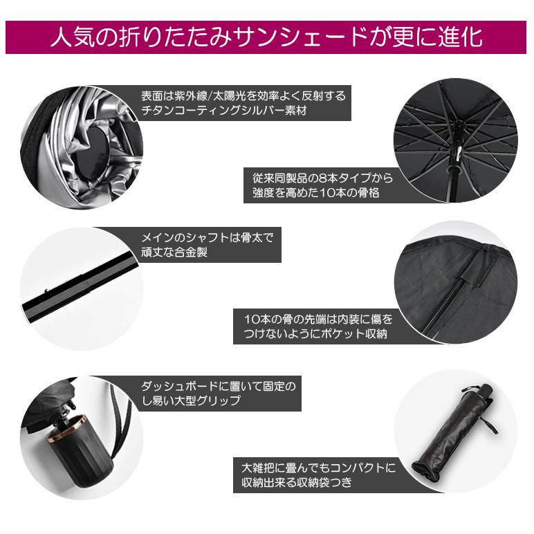 RZ34系 フェアレディZ サンシェード/サンシェイド コンパクト