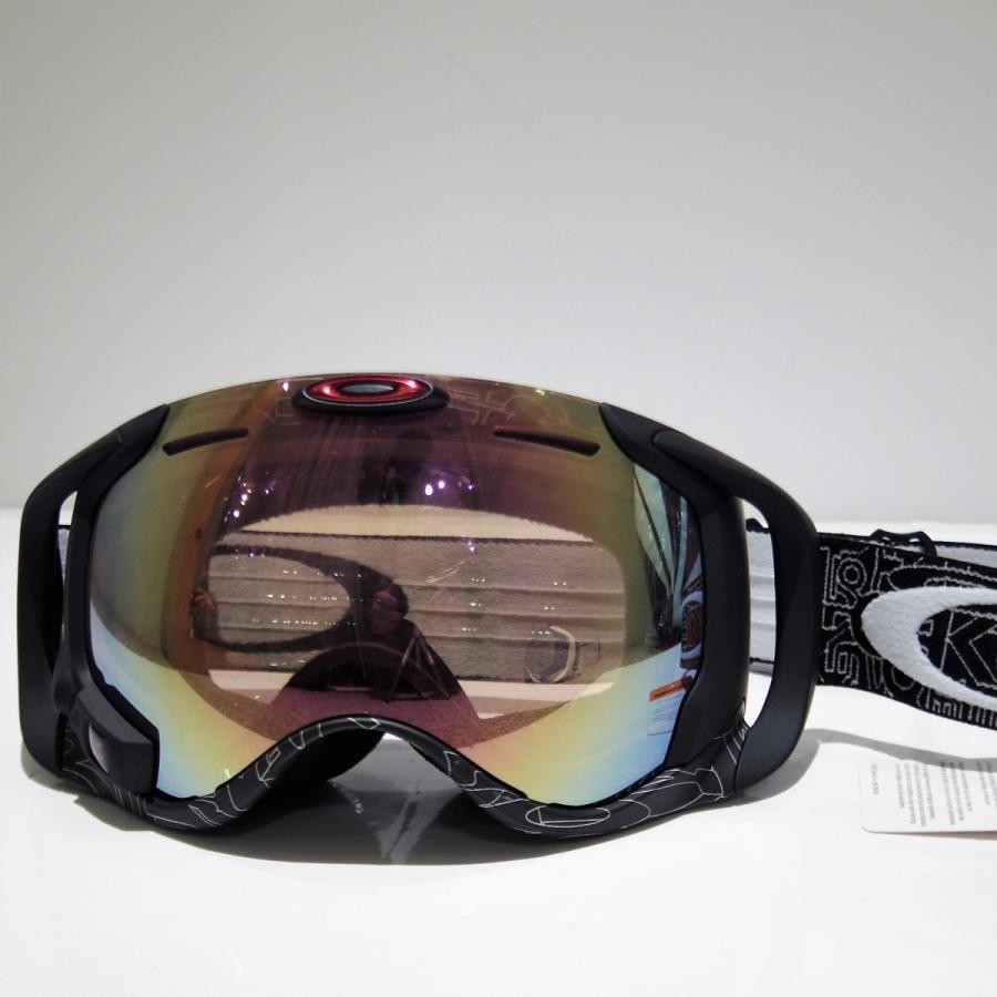 Oakley Airwave 1 5 オークリー エアウェイブ アジアンフィット スノーボード スキー ゴーグル スピードメーター付き 国内正規品 4907 Post Net 通販 Yahoo ショッピング
