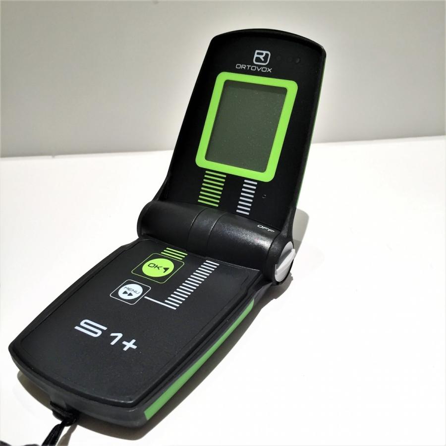 低価格の Post アバランチビーコン バックカントリー S1 アウトドア精密機器 Ortovox アバランチビーコン バックカントリー Net アバランチビーコン