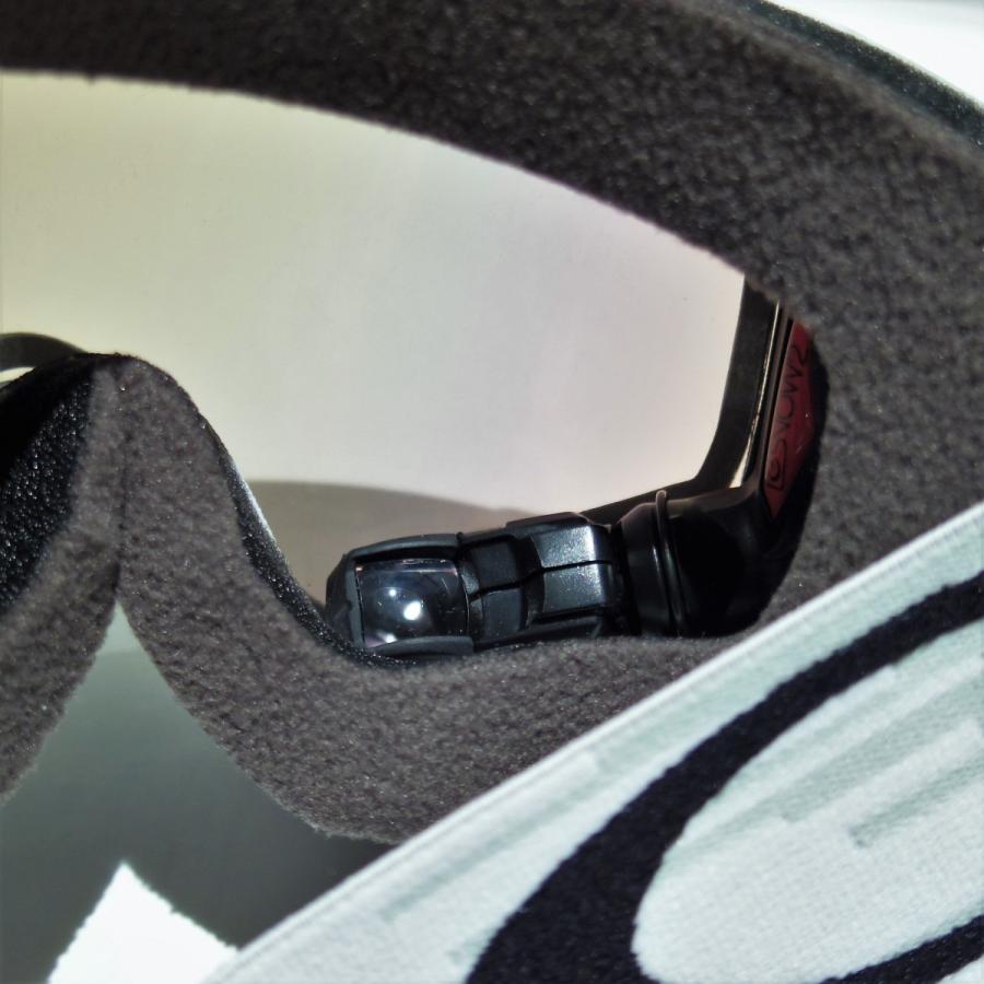 OAKLEY AIRWAVE 1.5 オークリー エアウェイブ　アジアンフィット　スノーボード　スキー　ゴーグル　スピードメーター付き　国内正規品 