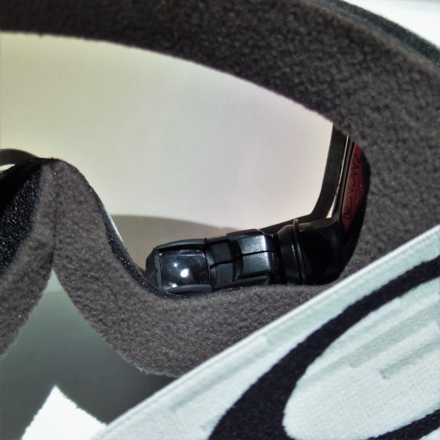 OAKLEY AIRWAVE 1.5 オークリー エアウェイブ　アジアンフィット　スノーボード　スキー　ゴーグル　スピードメーター付き　国内正規品｜post-net｜02