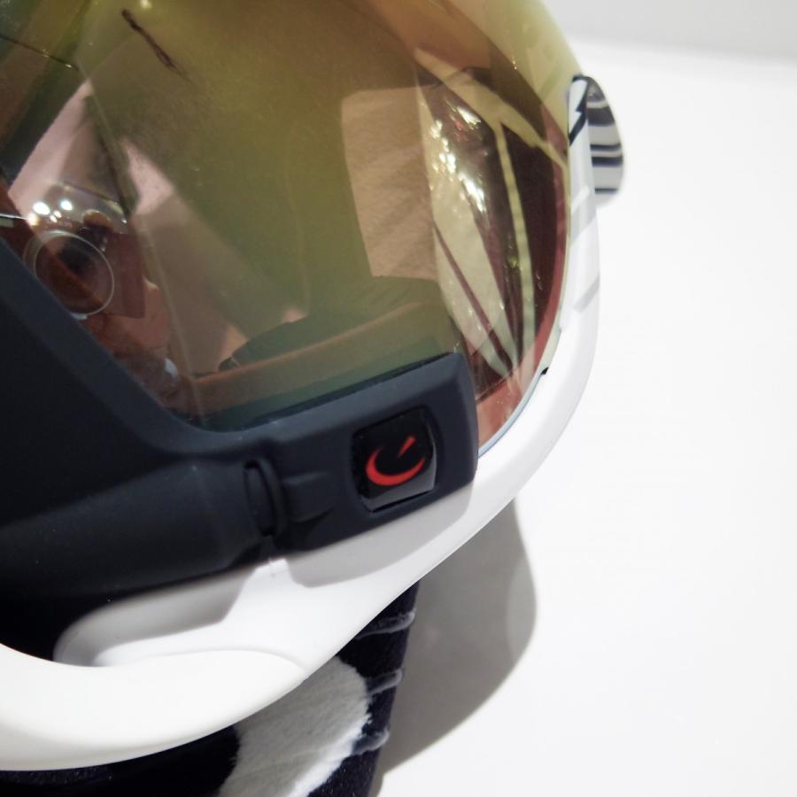 OAKLEY AIRWAVE 1.5 オークリー エアウェイブ　アジアンフィット　スノーボード　スキー　ゴーグル　スピードメーター付き　国内正規品 