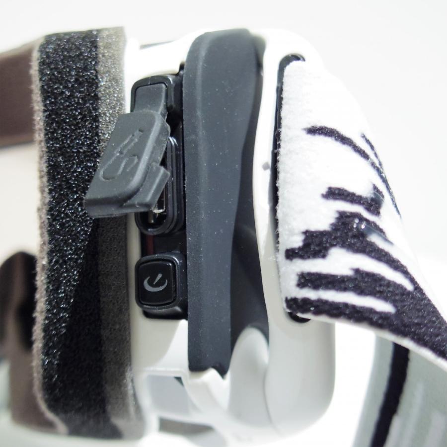 OAKLEY AIRWAVE 1.5 オークリー エアウェイブ　アジアンフィット　スノーボード　スキー　ゴーグル　スピードメーター付き　国内正規品 