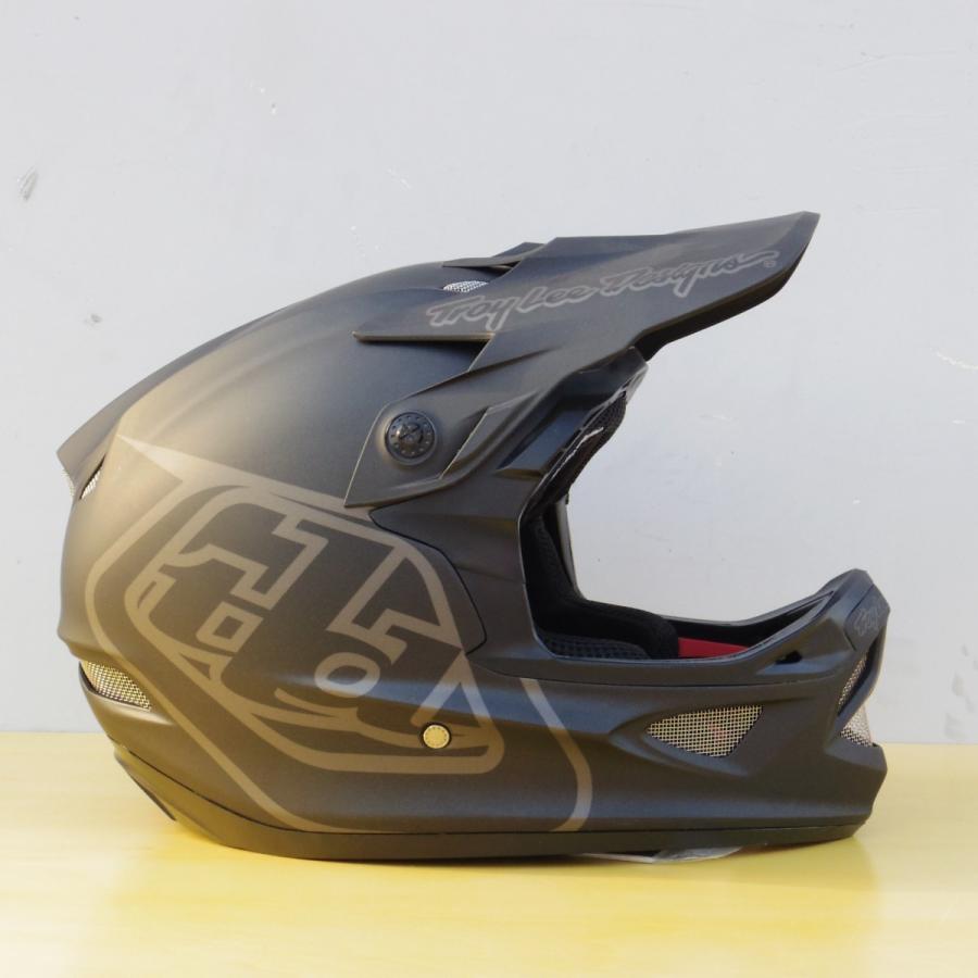 TROY LEE DESIGNS D3 FIBERLITE MTB フルフェイスヘルメット　トロイリーデザイン　国内正規品