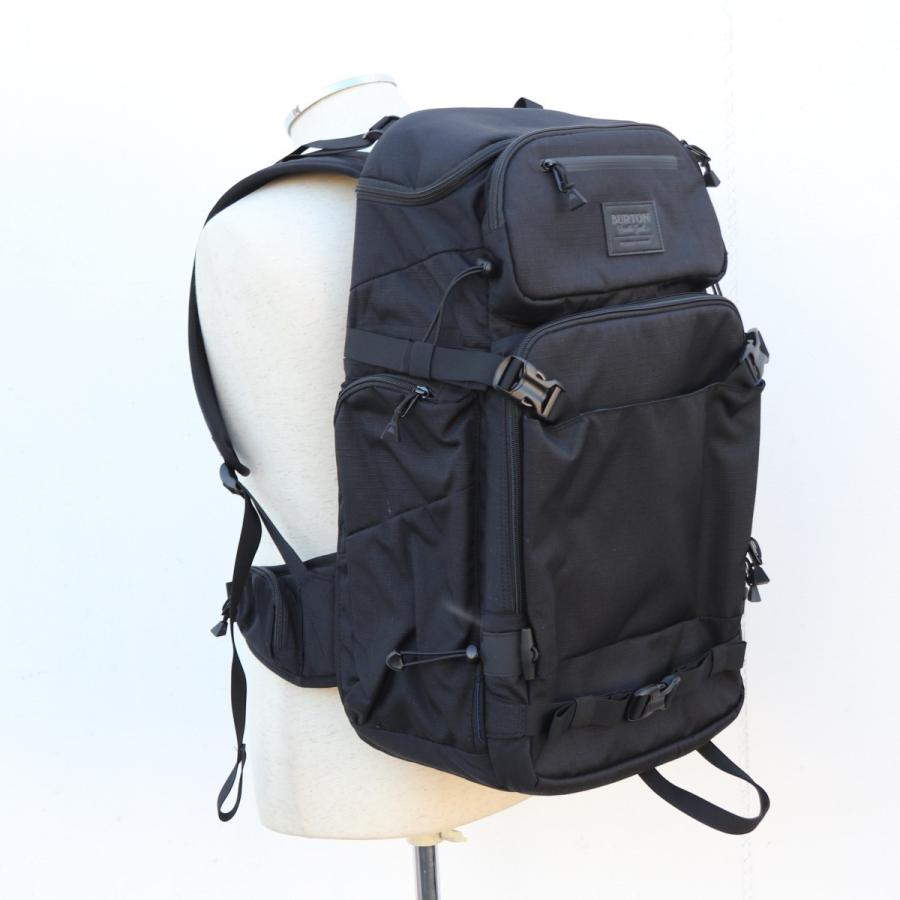 burton focus 30l camera backpack