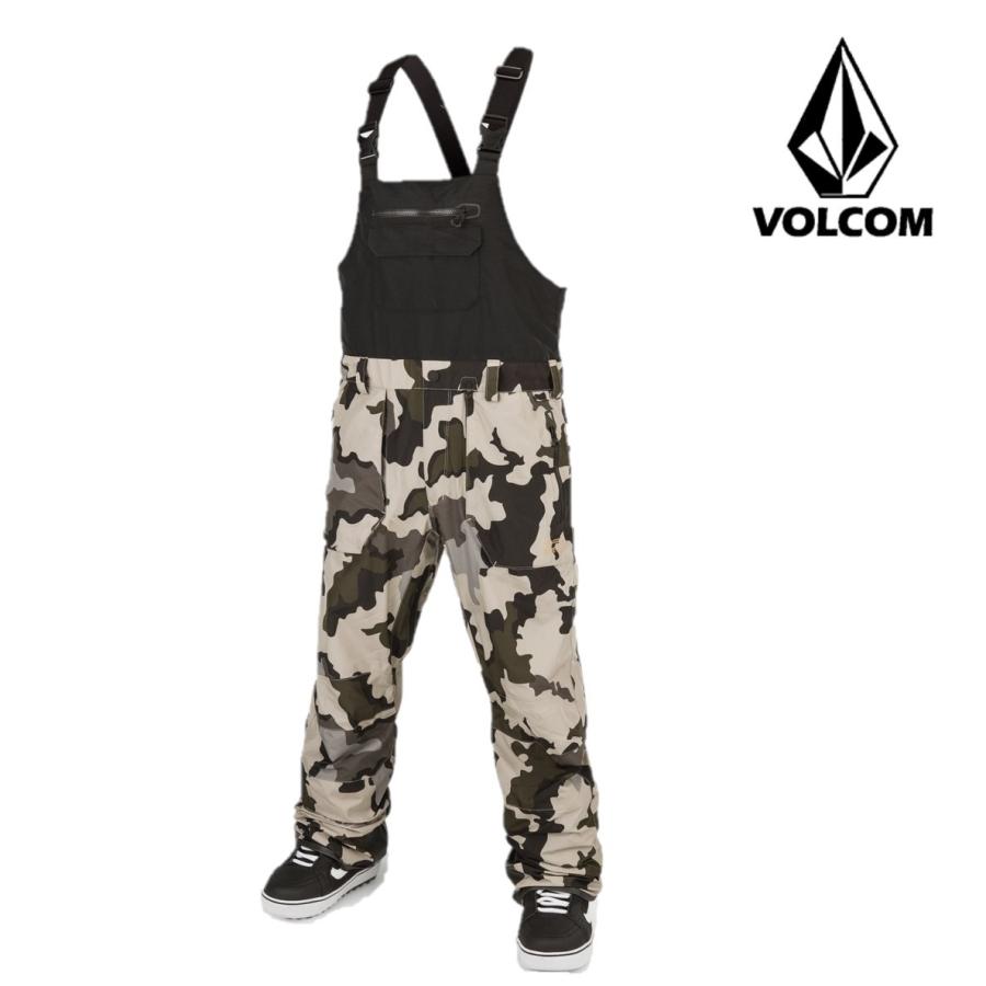 VOLCOM RAIN GORE BIB OVERALL ボルコム ビブパンツ ゴアテックス スノーボードウェア メンズ 21-22 国内正規品  :90552v:Post net - 通販 - Yahoo!ショッピング