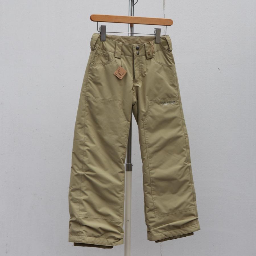 BURTON キッズ パンツ TWC GREENLIGHT PANT　 バートン  国内正規品｜post-net