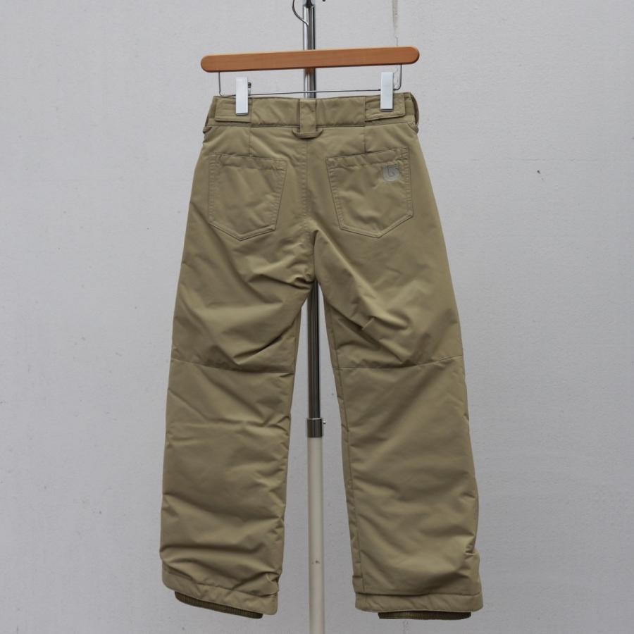 BURTON キッズ パンツ TWC GREENLIGHT PANT　 バートン  国内正規品｜post-net｜02