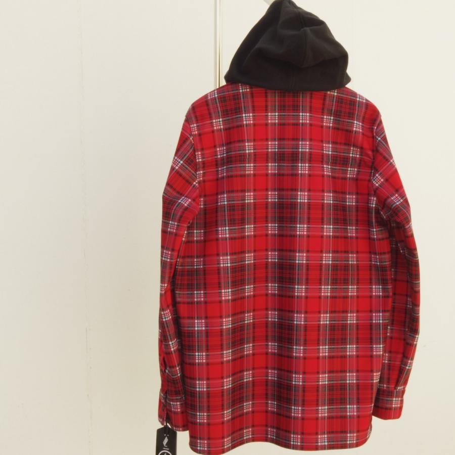 VOLCOM FIELD FLANNEL ボルコム フランネル　春スノーボード スノーボードウェア　国内正規品｜post-net｜02