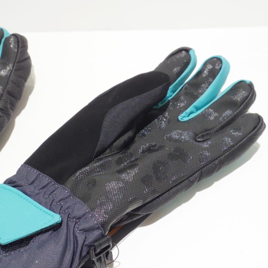 VOLCOM TONIC GLOVE ボルコム 5本指　 スノーボード　スキー　グローブ　ウーメンズ　｜post-net｜04