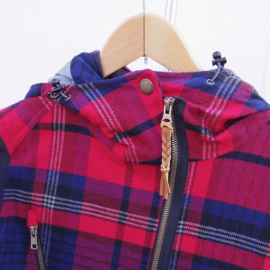 HOLDEN SANDERS JACKET・MADISON BIB PANTS HOLDEN SANDERS JACKET