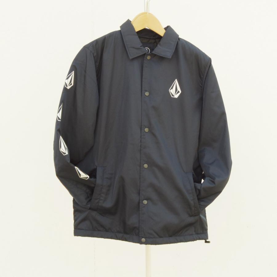 VOLCOM MANY STONE INS COACH JACKET ボルコム コーチジャケット