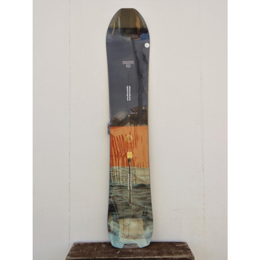 Burton Skeltonkey Familytree 158cm バートン ファミリーツリー スケルトンキー 国内正規品 Post Net 通販 Yahoo ショッピング