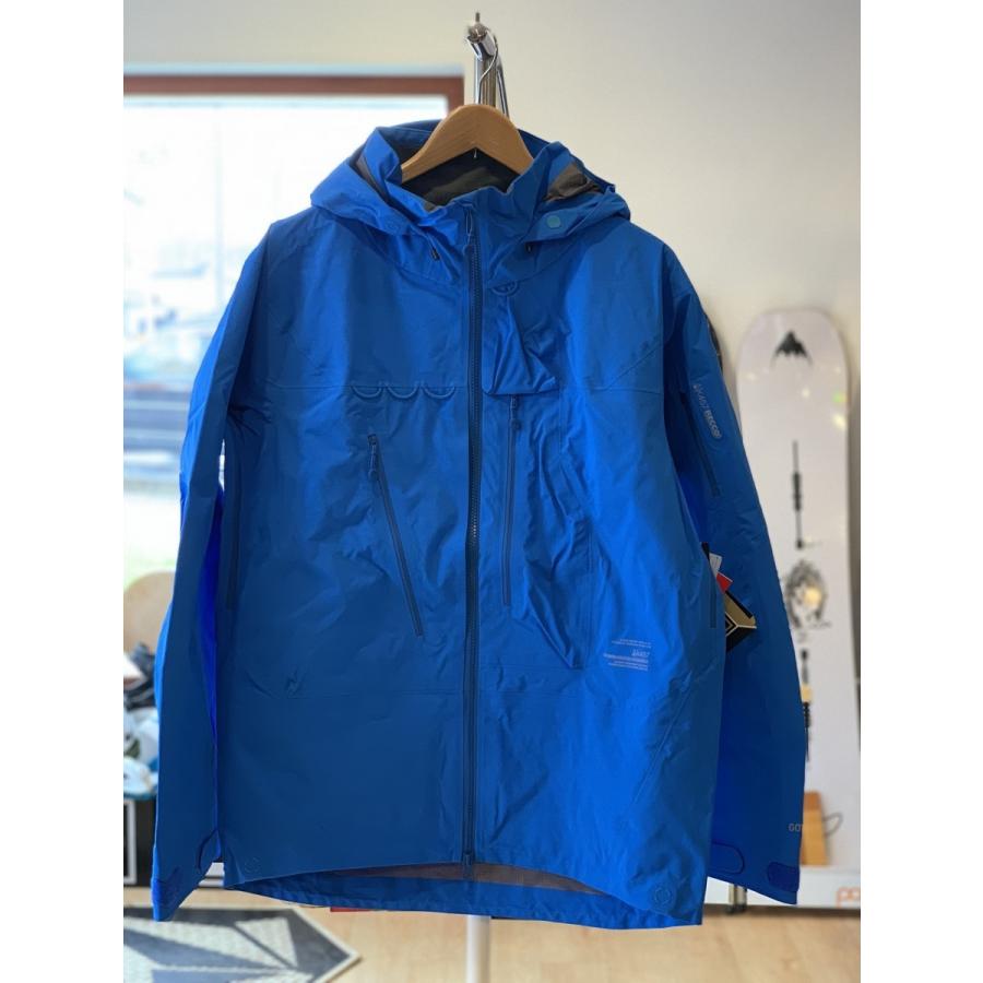 Ak457 Guide Jacket Burton バートン ガイド ジャケット スノーボードウェア Gore Tex 国内正規品 Post Net 通販 Yahoo ショッピング