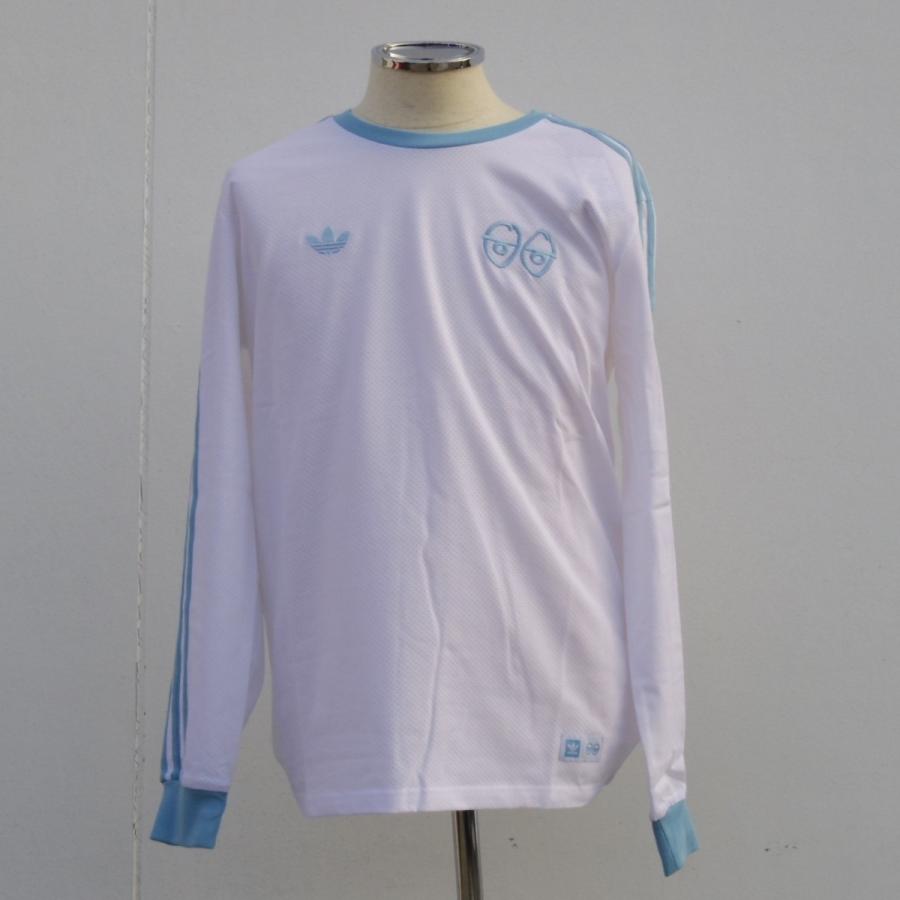 adidas skateboarding KROOKED L S TEE